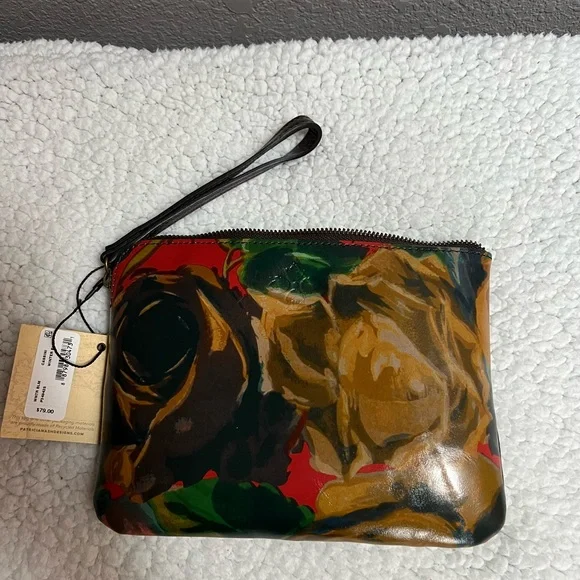 SALE‼️ $50 Patricia Nash Cassini Winter Bloom small bag NWT (regularly $79) - Picture 2 of 10